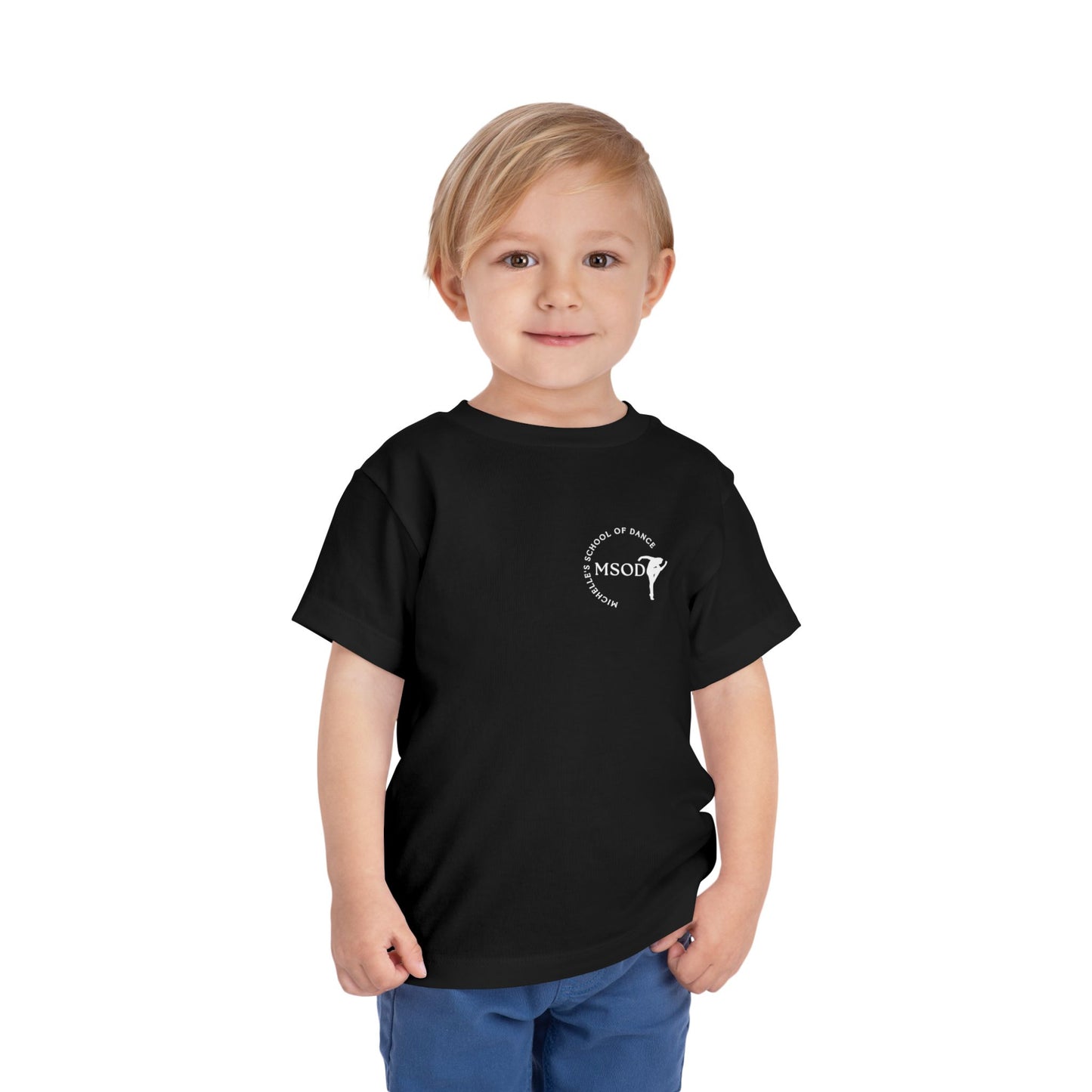Toddler Lacey Tee
