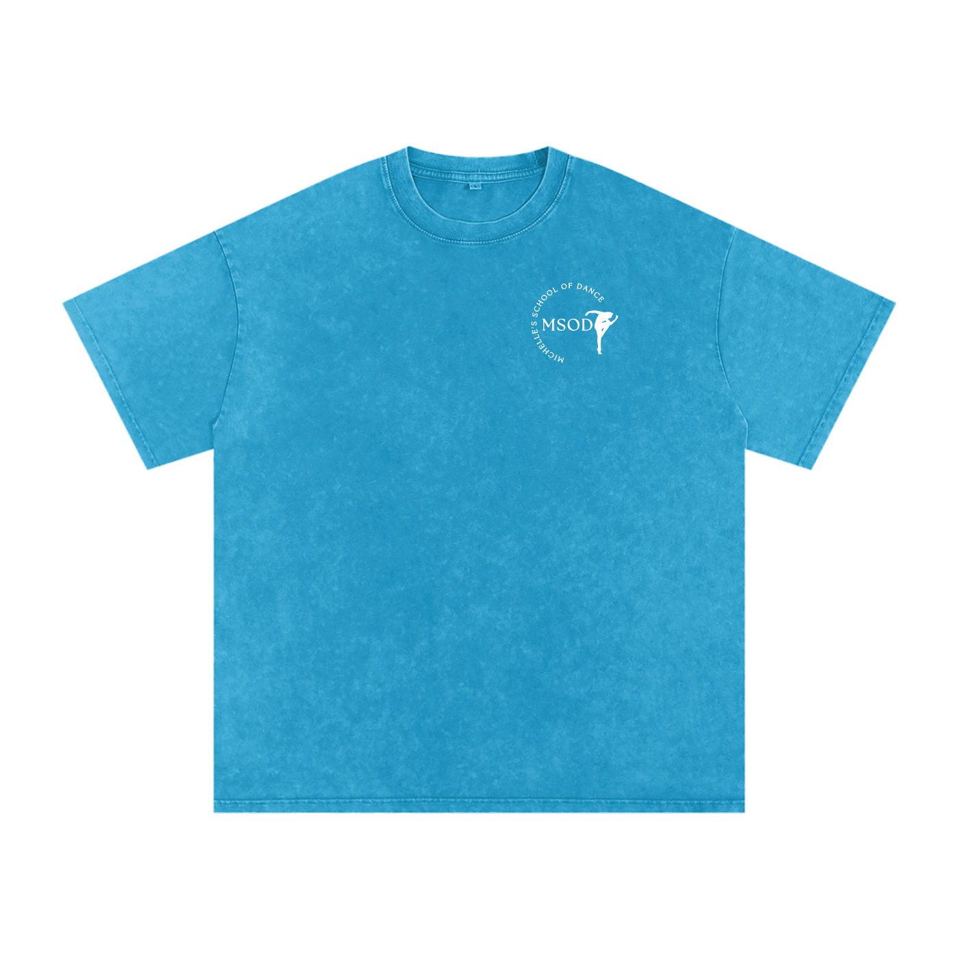 Adult Oversized Lacey Tee