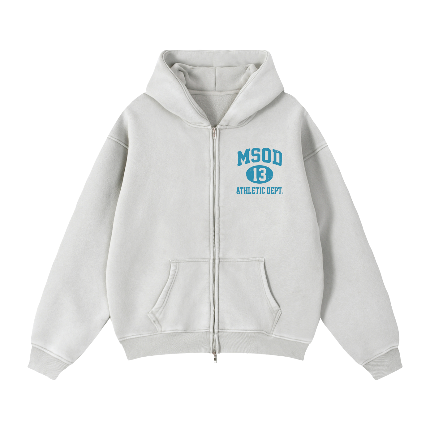 Adult Athletic Dept. Zip Up