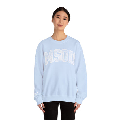 Adult Personalized MSOD Crewneck