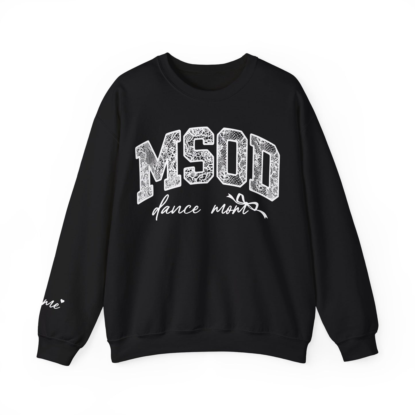 Personalized Dance Mom Crewneck