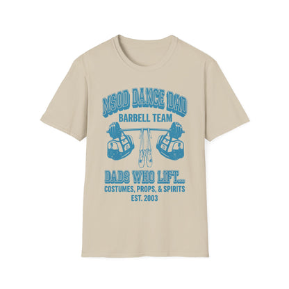 Dads Who Lift Tee