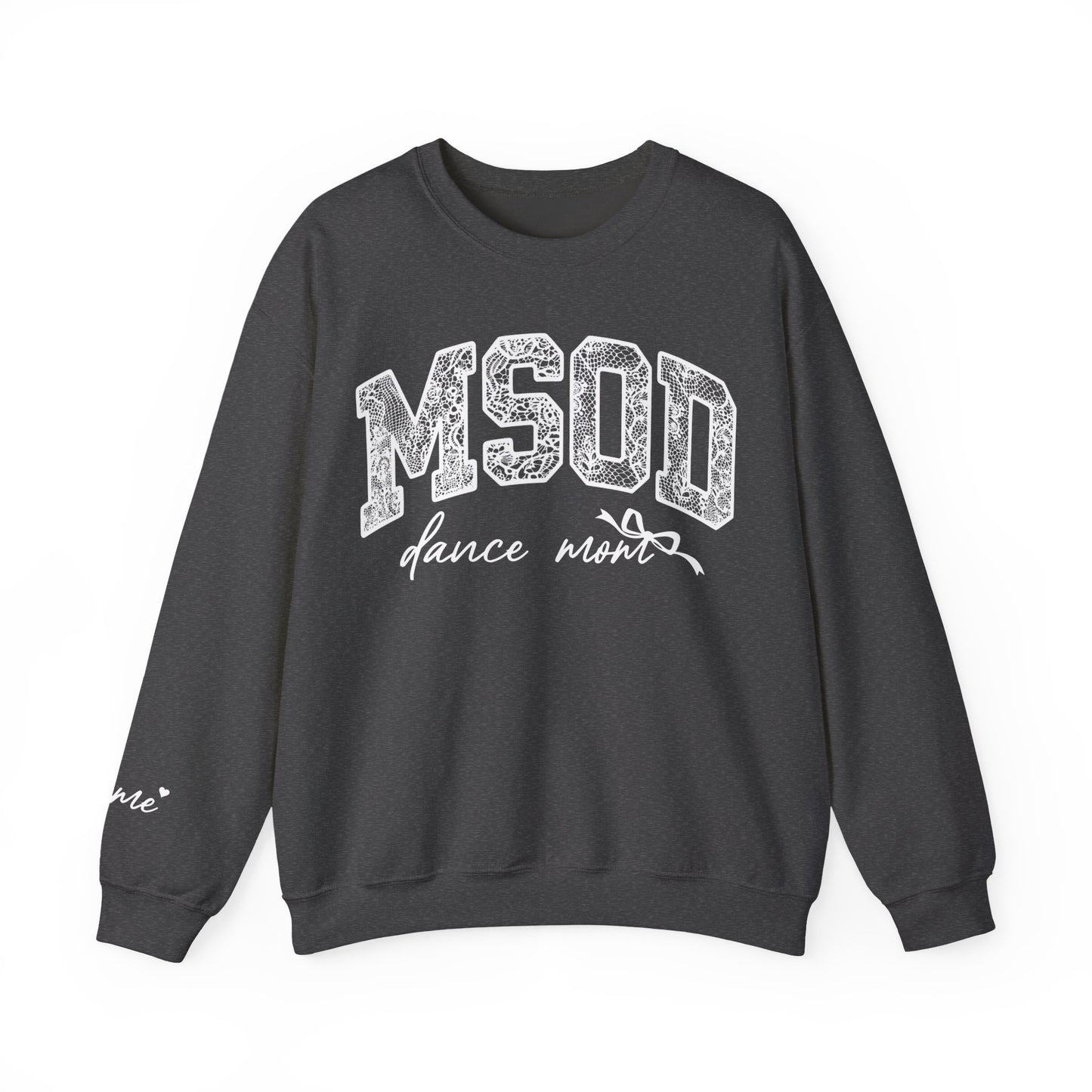 Personalized Dance Mom Crewneck