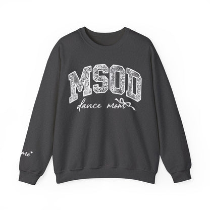 Personalized Dance Mom Crewneck