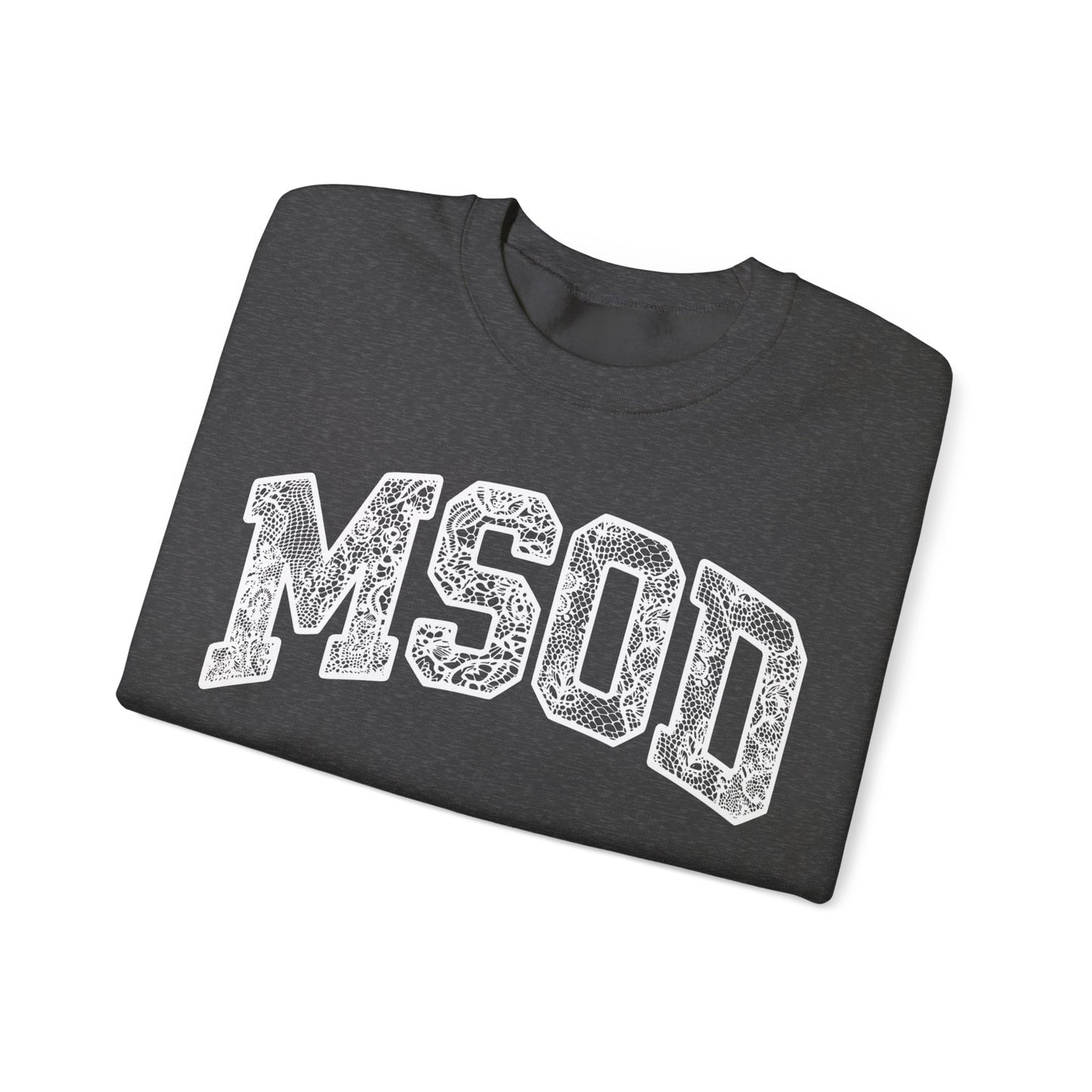 Adult Personalized MSOD Crewneck