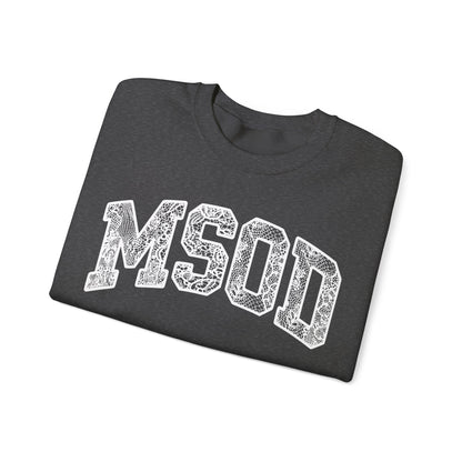 Adult Personalized MSOD Crewneck