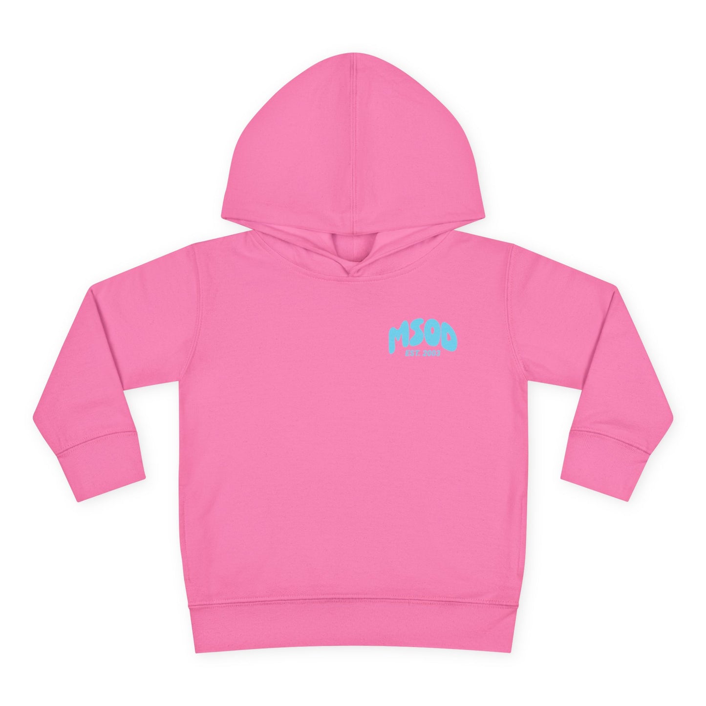 Toddler White Fox Inspired Hoodie