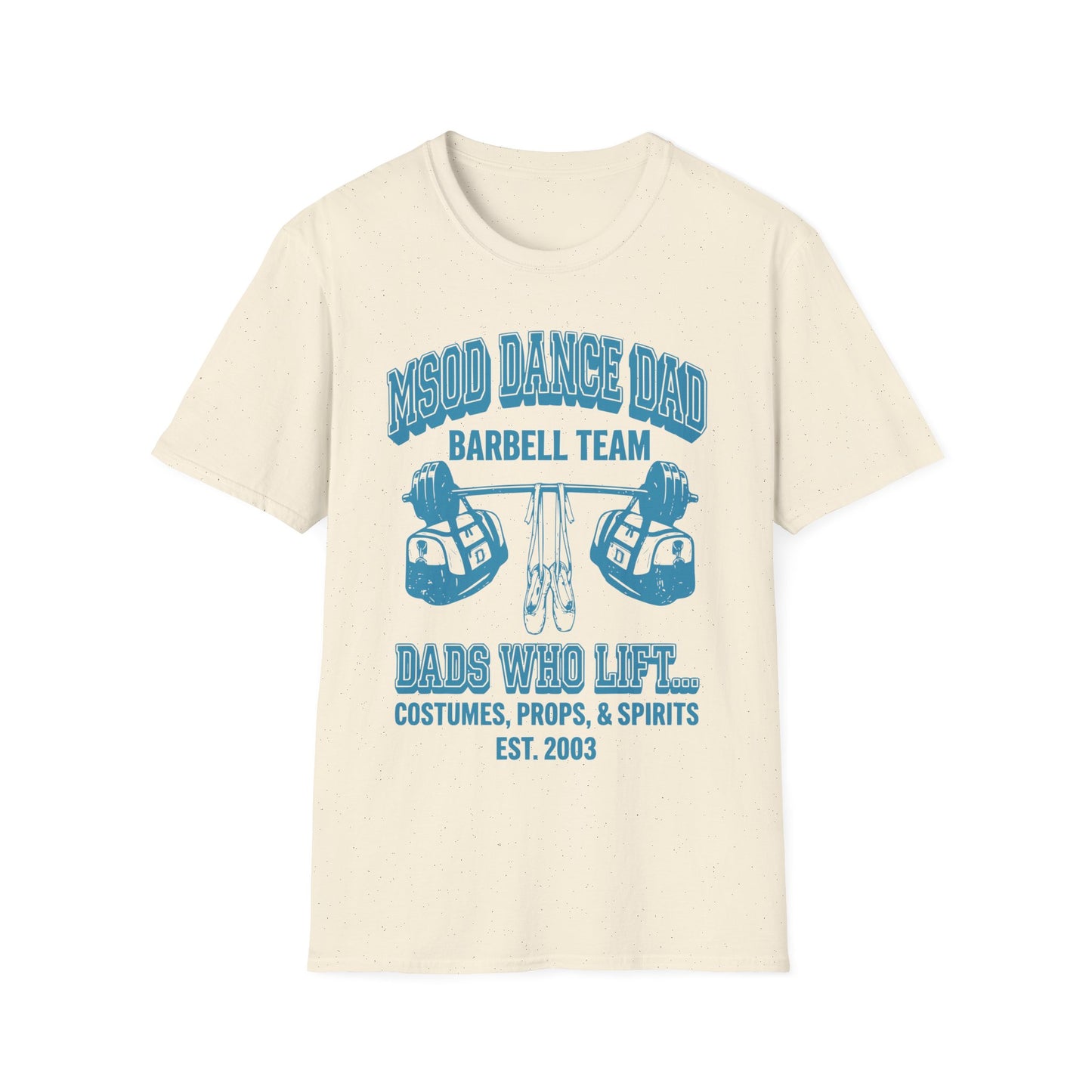 Dads Who Lift Tee