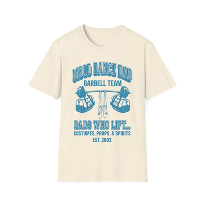 Dads Who Lift Tee