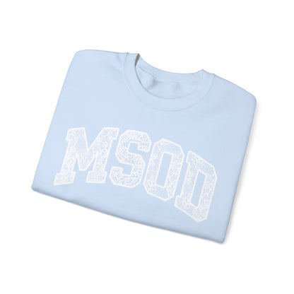 Adult Personalized MSOD Crewneck