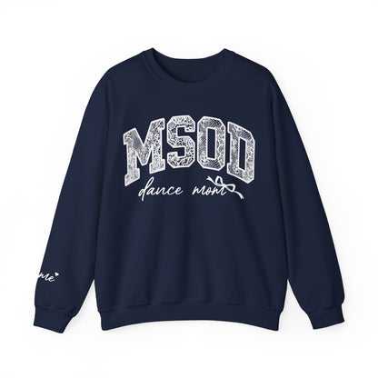 Personalized Dance Mom Crewneck