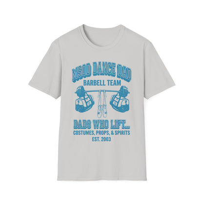 Dads Who Lift Tee
