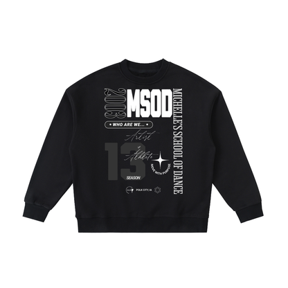 Youth MSOD Legacy Crewneck