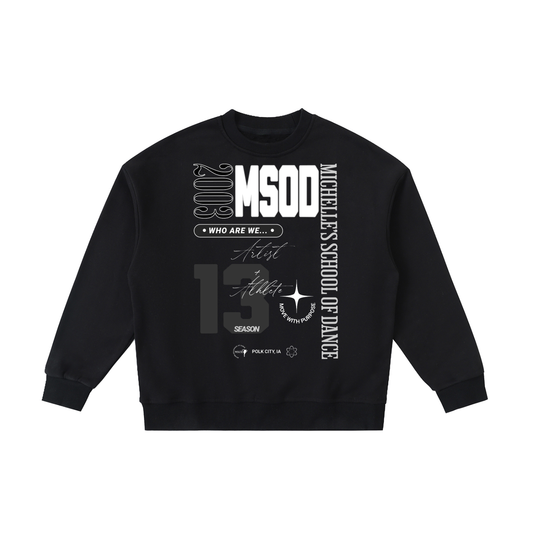 Youth MSOD Legacy Crewneck