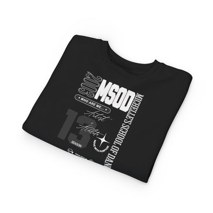 Toddler MSOD Legacy Crewneck