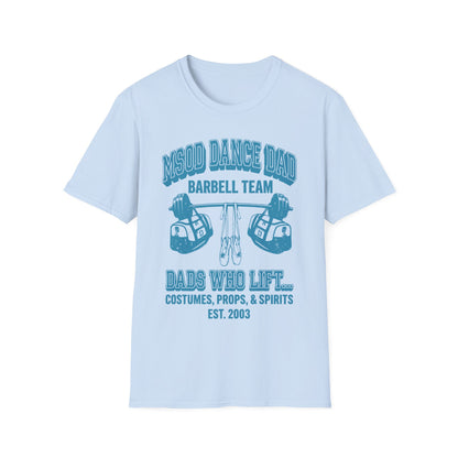 Dads Who Lift Tee