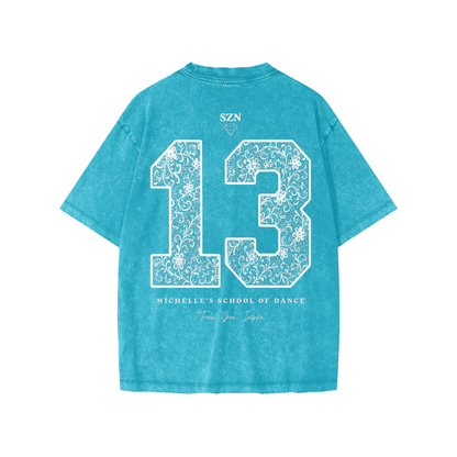 Youth Oversized Lacey Tee