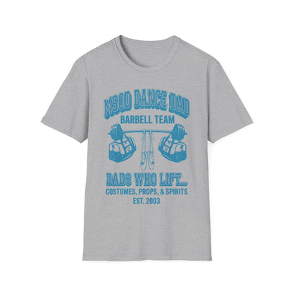 Dads Who Lift Tee