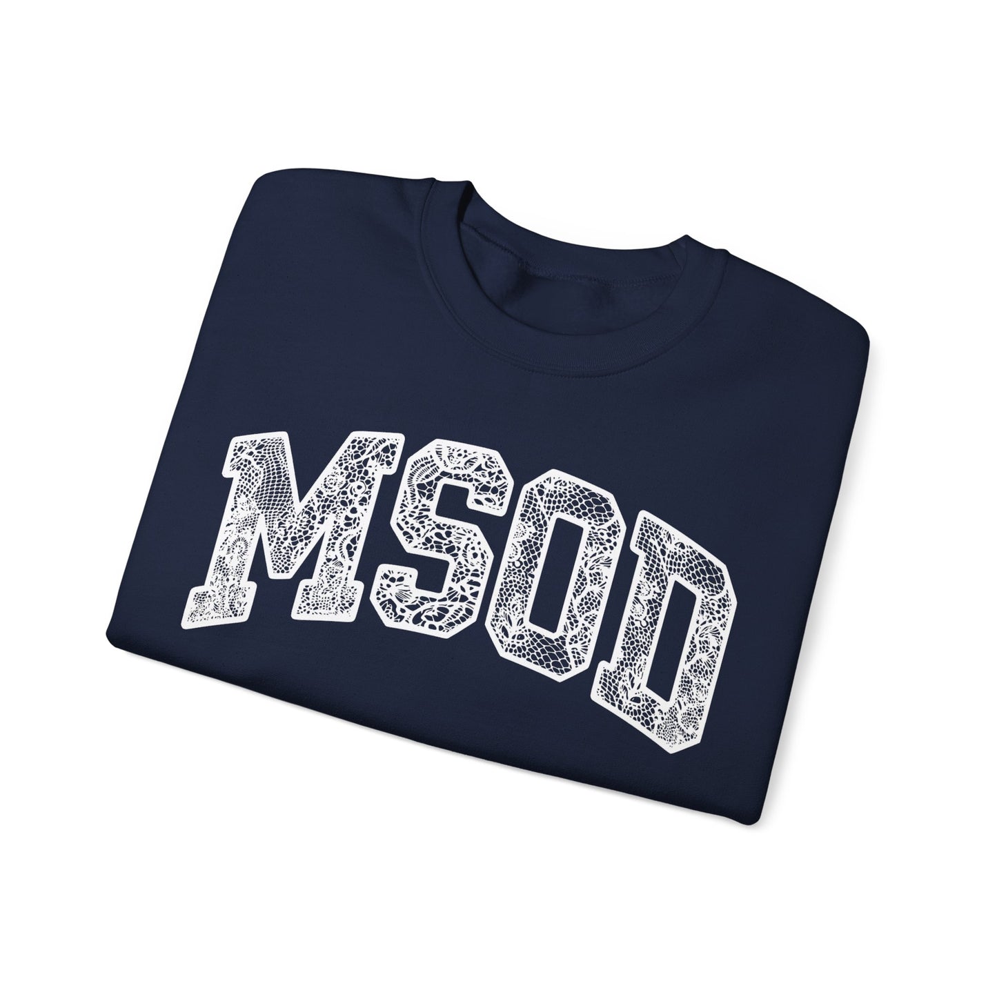 Adult Personalized MSOD Crewneck