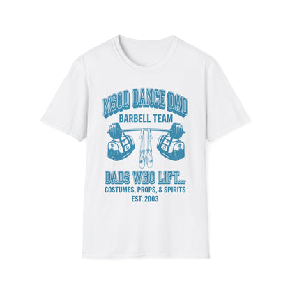 Dads Who Lift Tee