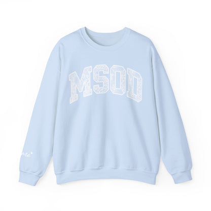 Adult Personalized MSOD Crewneck
