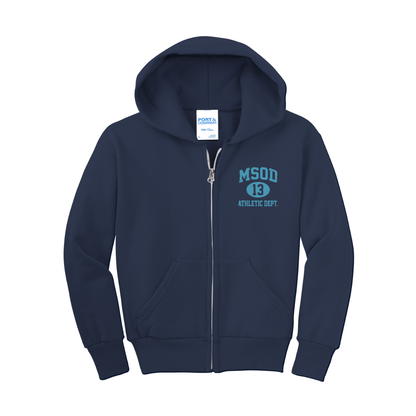 Youth Athletic Dept. Zip Up