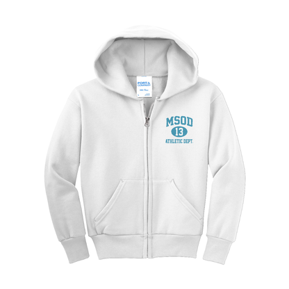 Youth Athletic Dept. Zip Up