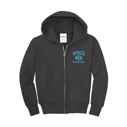 Youth Athletic Dept. Zip Up