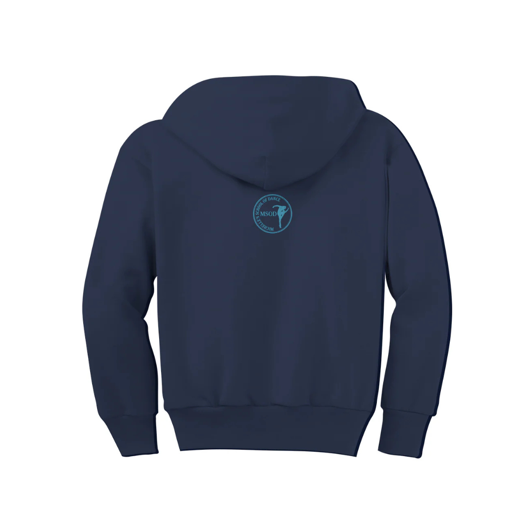 Youth Athletic Dept. Zip Up