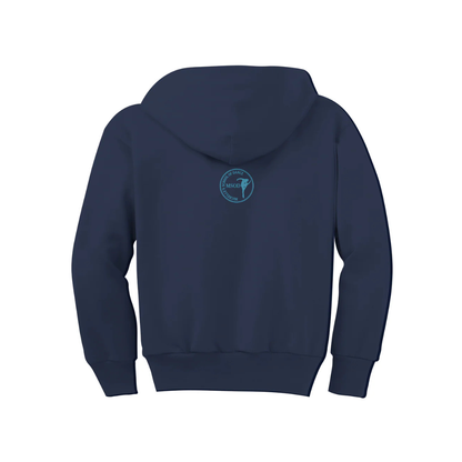 Youth Athletic Dept. Zip Up