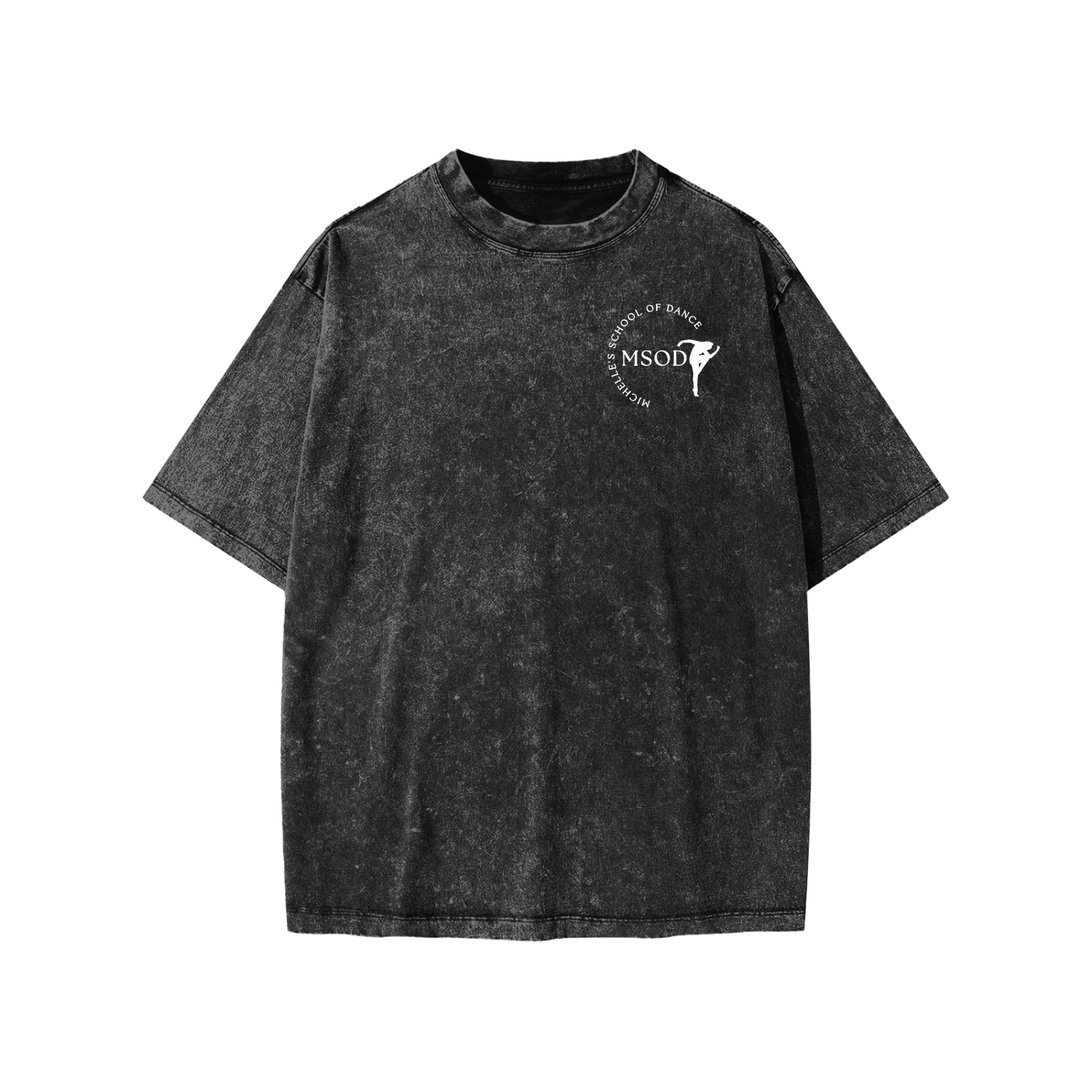 Youth Oversized Lacey Tee