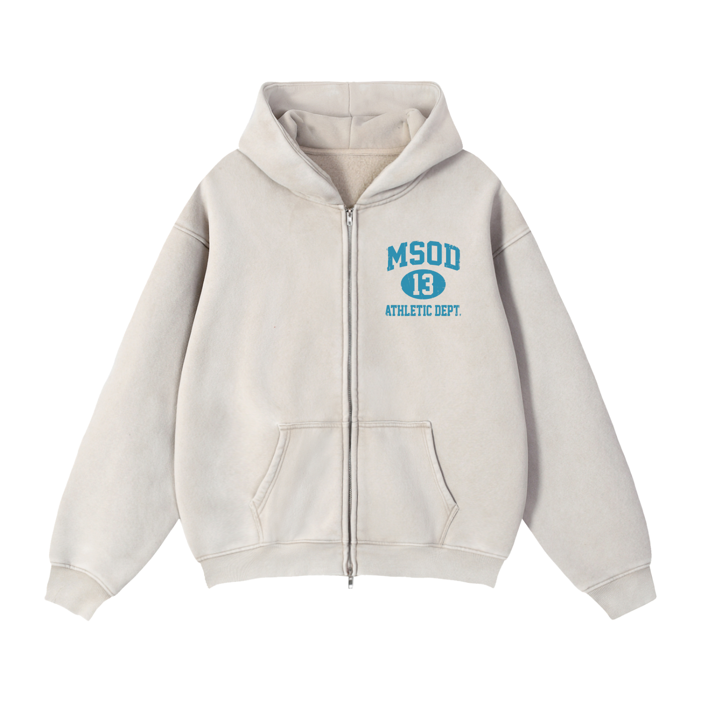 Adult Athletic Dept. Zip Up