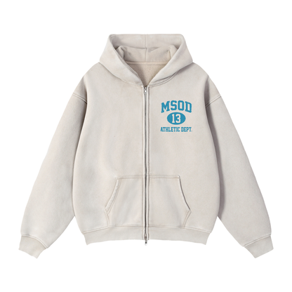 Adult Athletic Dept. Zip Up