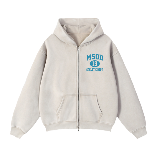 Adult Athletic Dept. Zip Up