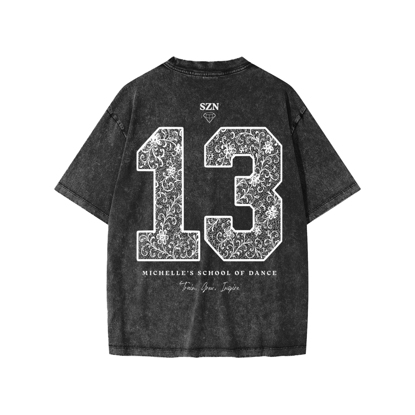 Youth Oversized Lacey Tee